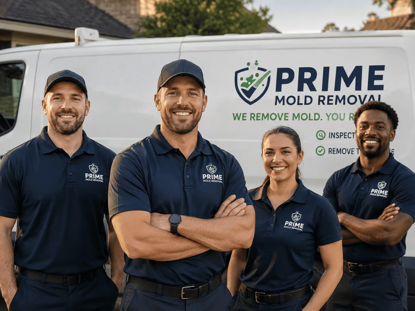 Mold Inspection in Polo, MO near me